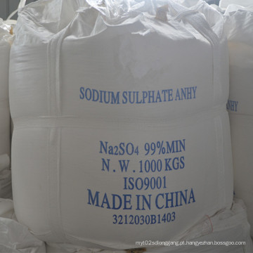 Sulfato de Sódio Anidro 99% Min / Ssa / Sulfato de Sódio / Glauber Sal / Na2so4